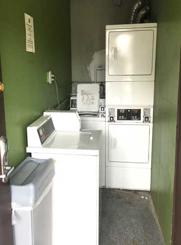 Guest Laundry